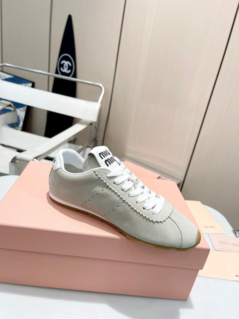 Miu Miu Casual Shoes